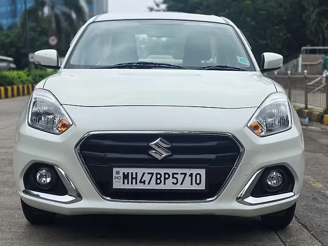 Used 2021 Maruti Suzuki DZire in Mumbai