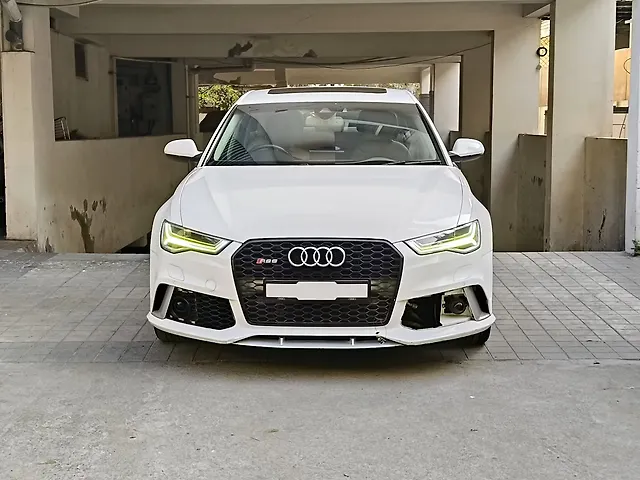 Used 2015 Audi A6 in Hyderabad