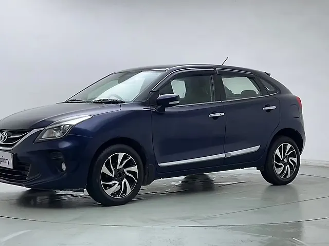 Used 2019 Toyota Glanza in Delhi
