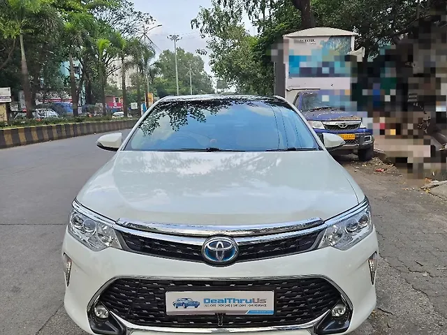 Used 2017 Toyota Camry in Thane Used 2017 Toyota Camry in Thane
