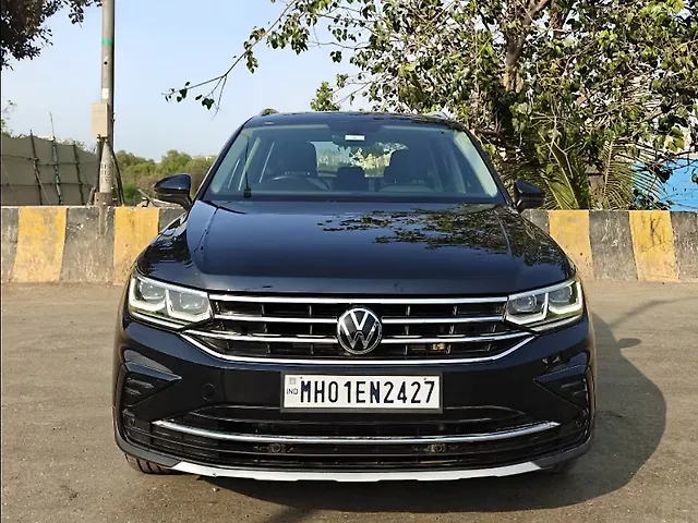 Used 2024 Volkswagen Tiguan in Mumbai