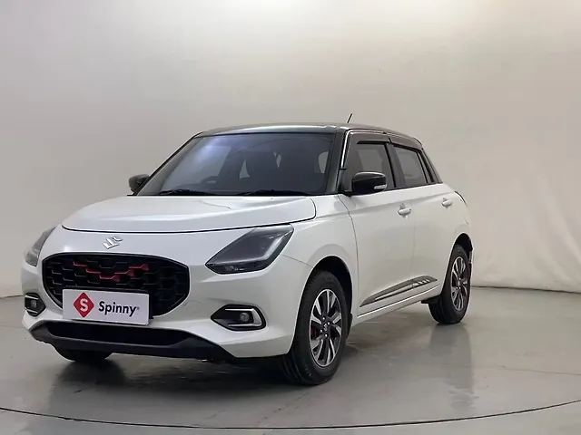 Used 2026 Maruti Suzuki Swift in Bangalore