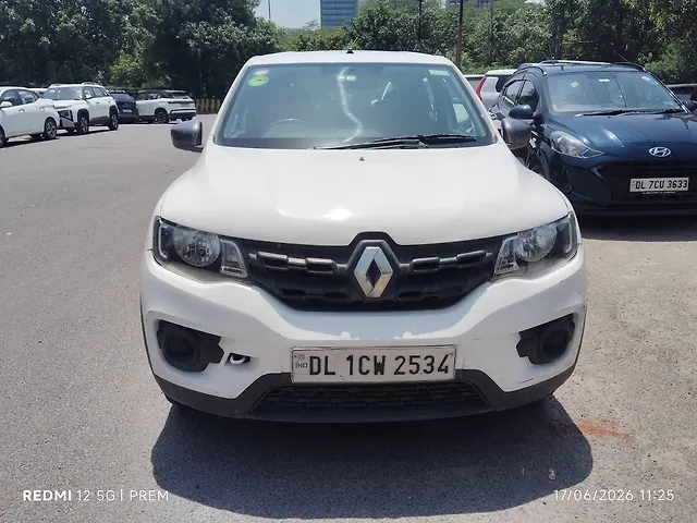 Used 2017 Renault Kwid in Noida