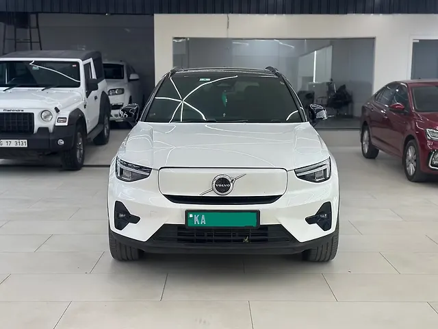 Used 2023 Volvo EX40 in Hyderabad