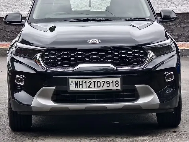 Used 2021 Kia Sonet in Pune Used 2021 Kia Sonet in Pune