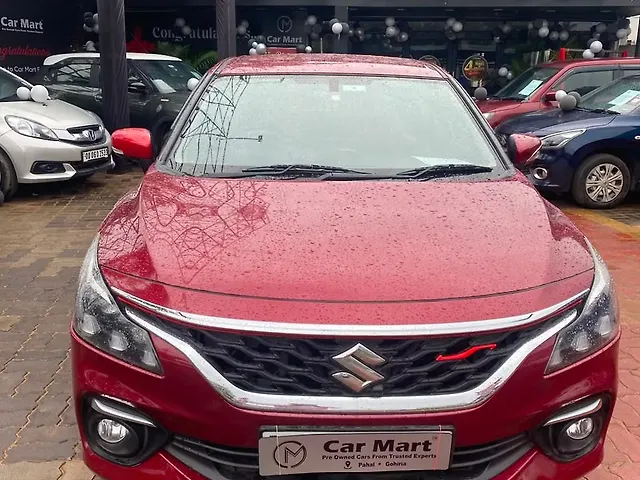 Used 2022 Maruti Suzuki Baleno in Bhubaneswar
