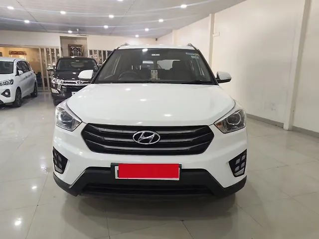 Used 2016 Hyundai Creta in Pune Used 2016 Hyundai Creta in Pune