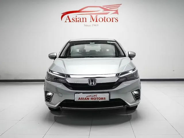 Used 2022 Honda City in Hyderabad