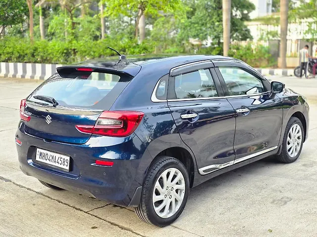 Used Maruti Suzuki Baleno [2022-2026] Zeta CNG Manual in Mumbai