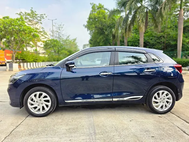 Used Maruti Suzuki Baleno [2022-2026] Zeta CNG Manual in Mumbai