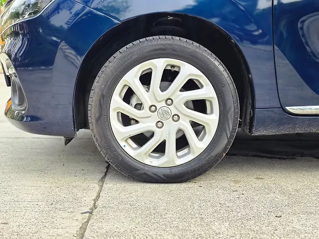 Used Maruti Suzuki Baleno [2022-2026] Zeta CNG Manual in Mumbai