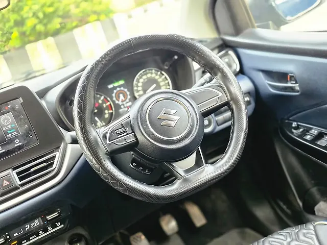 Used Maruti Suzuki Baleno [2022-2026] Zeta CNG Manual in Mumbai