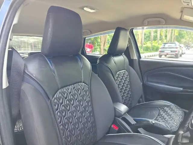 Used Maruti Suzuki Baleno [2022-2026] Zeta CNG Manual in Mumbai