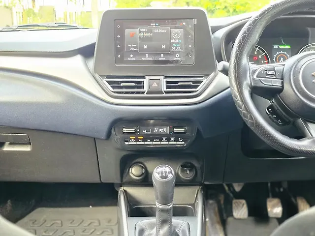 Used Maruti Suzuki Baleno [2022-2026] Zeta CNG Manual in Mumbai