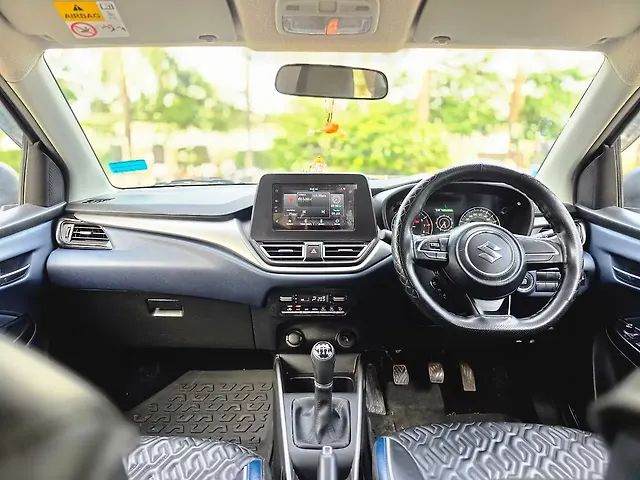 Used Maruti Suzuki Baleno [2022-2026] Zeta CNG Manual in Mumbai