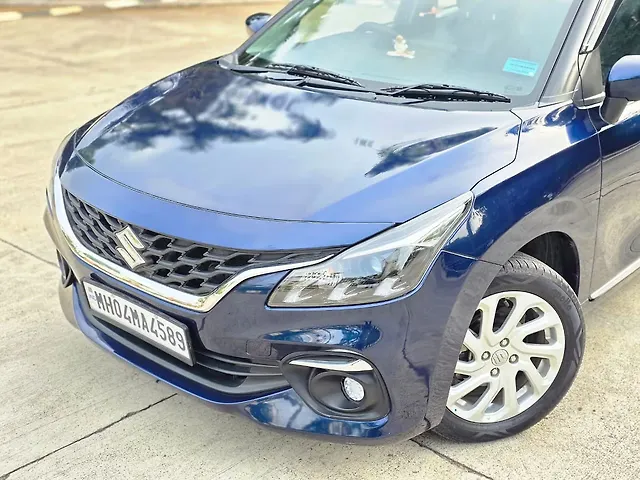 Used Maruti Suzuki Baleno [2022-2026] Zeta CNG Manual in Mumbai
