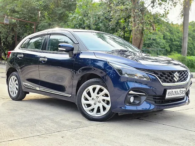 Used Maruti Suzuki Baleno [2022-2026] Zeta CNG Manual in Mumbai