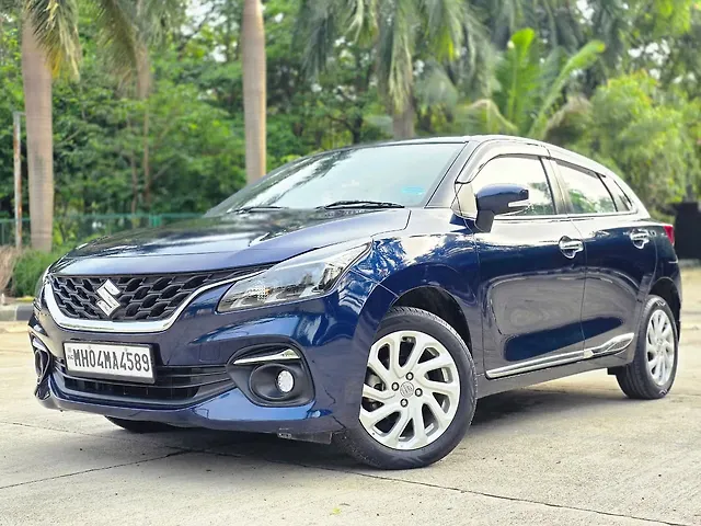Used Maruti Suzuki Baleno [2022-2026] Zeta CNG Manual in Mumbai