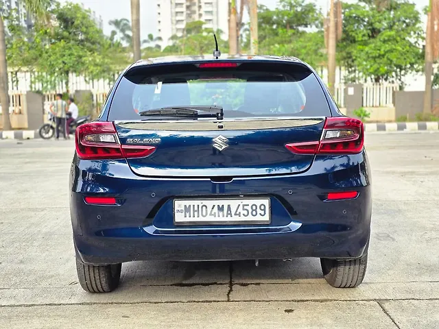 Used Maruti Suzuki Baleno [2022-2026] Zeta CNG Manual in Mumbai
