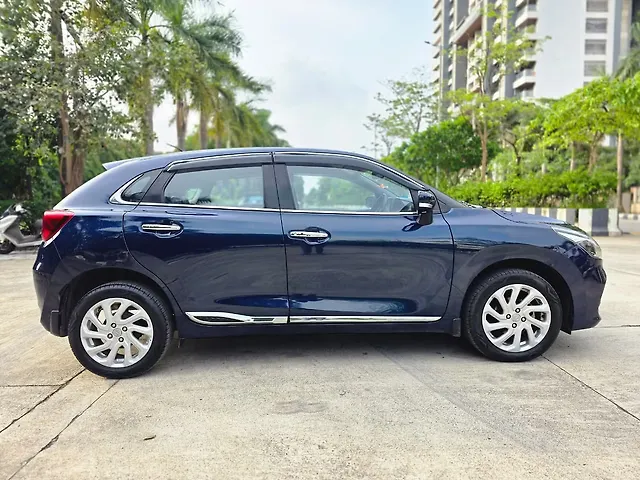 Used Maruti Suzuki Baleno [2022-2026] Zeta CNG Manual in Mumbai