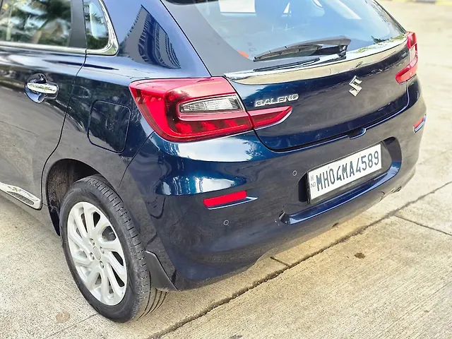 Used Maruti Suzuki Baleno [2022-2026] Zeta CNG Manual in Mumbai