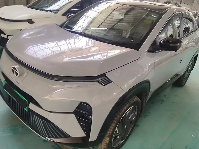 2024 Tata Curvv EV - Photo 1