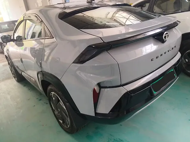 2024 Tata Curvv EV - Photo 2