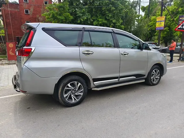 Used Toyota Innova Crysta [2020-2023] VX 2.4 7 STR in Lucknow