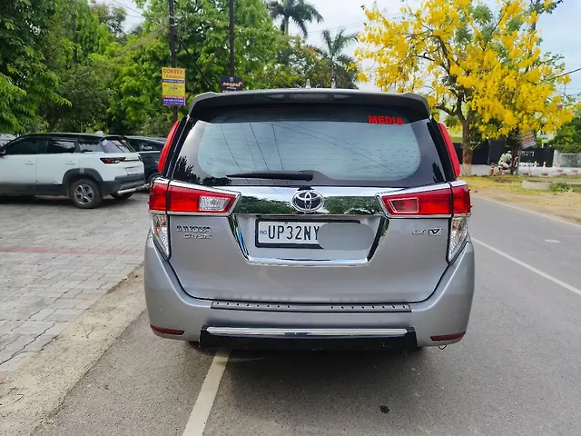 Used Toyota Innova Crysta [2020-2023] VX 2.4 7 STR in Lucknow