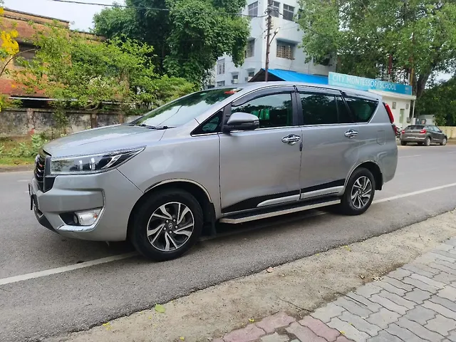 Used Toyota Innova Crysta [2020-2023] VX 2.4 7 STR in Lucknow