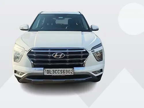 Used 2020 Hyundai Creta in Noida Used 2020 Hyundai Creta in Noida