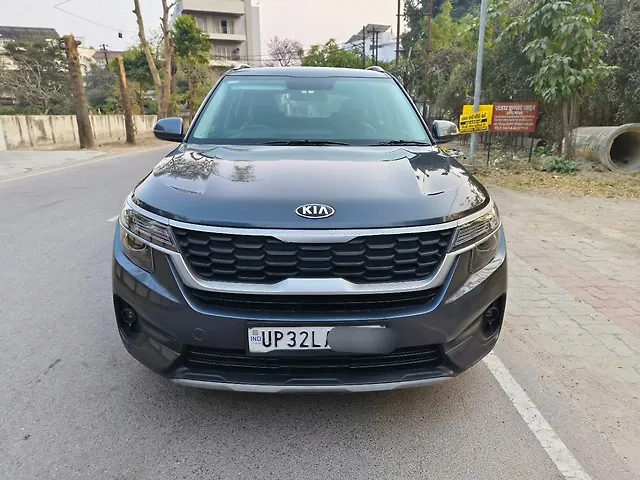 Used 2019 Kia Seltos in Lucknow