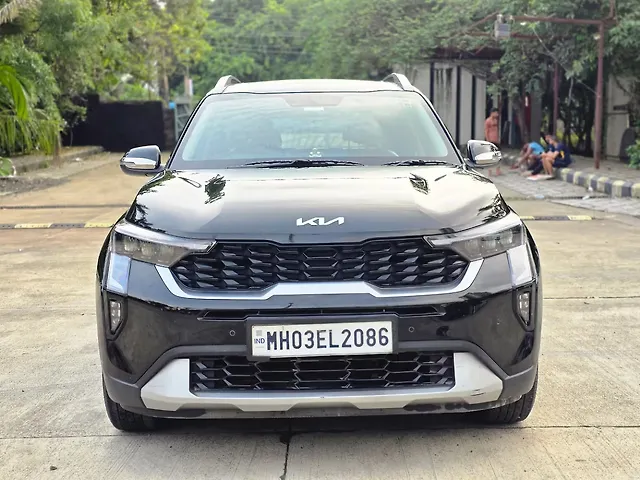 Used 2024 Kia Sonet in Mumbai