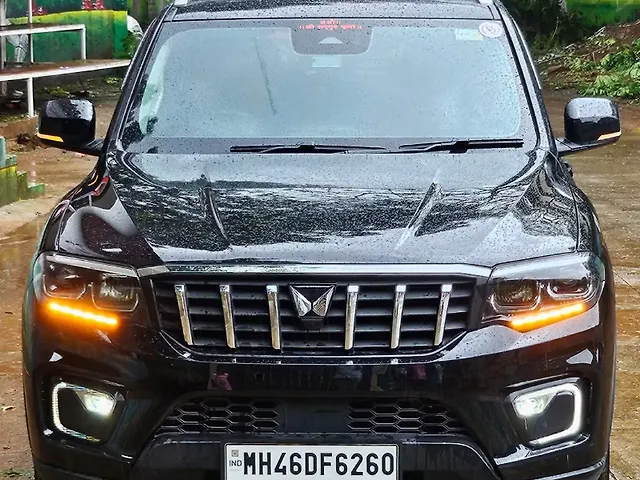 Used 2026 Mahindra Scorpio N in Mumbai