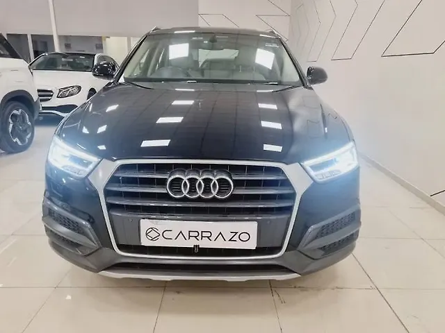 Used 2016 Audi Q3 in Mumbai