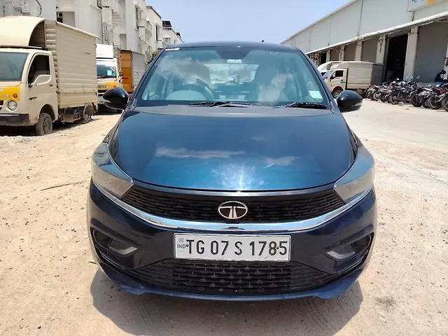 Used 2025 Tata Tiago in Hyderabad