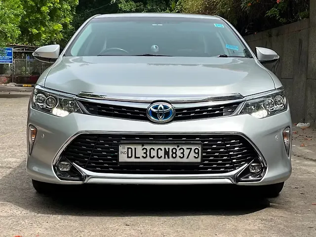 Used 2018 Toyota Camry in Delhi