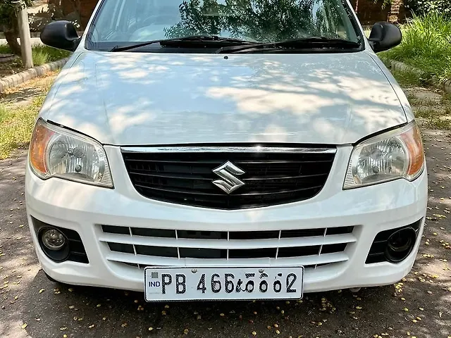 Used 2013 Maruti Suzuki Alto in Ludhiana