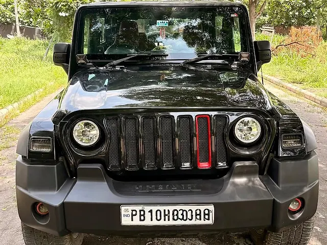 Used 2022 Mahindra Thar in Ludhiana