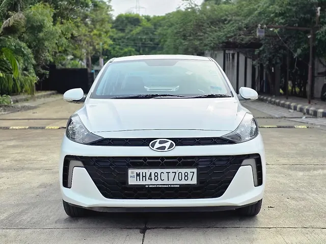 Used 2024 Hyundai Aura in Mumbai