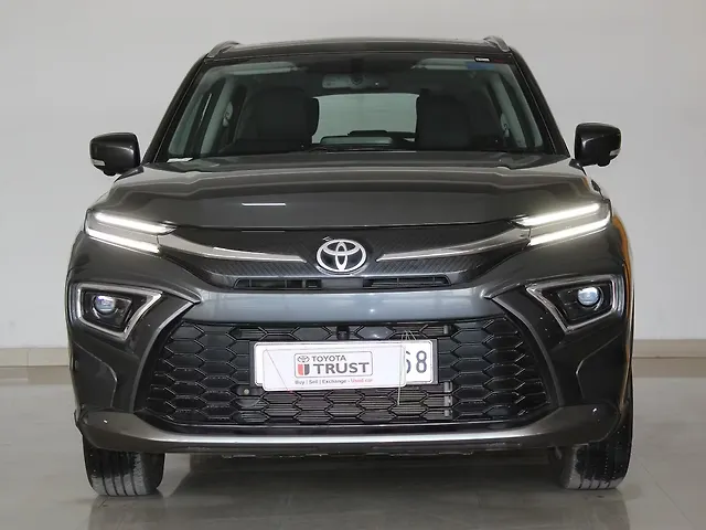 Used 2024 Toyota Urban Cruiser Hyryder in Bangalore