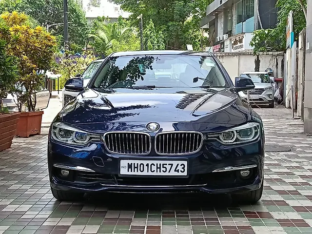 Used 2016 BMW 3-Series in Mumbai