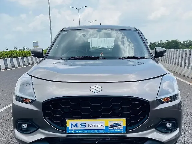 Used 2024 Maruti Suzuki Swift in Mumbai
