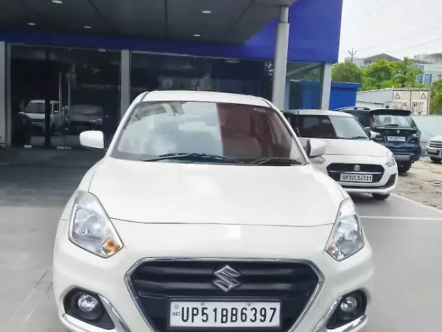 Used 2021 Maruti Suzuki DZire in Lucknow
