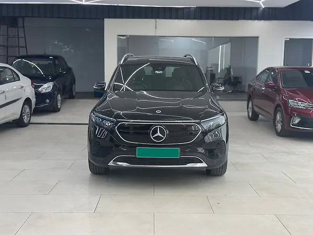 2022 Mercedes-Benz EQB - Photo 1