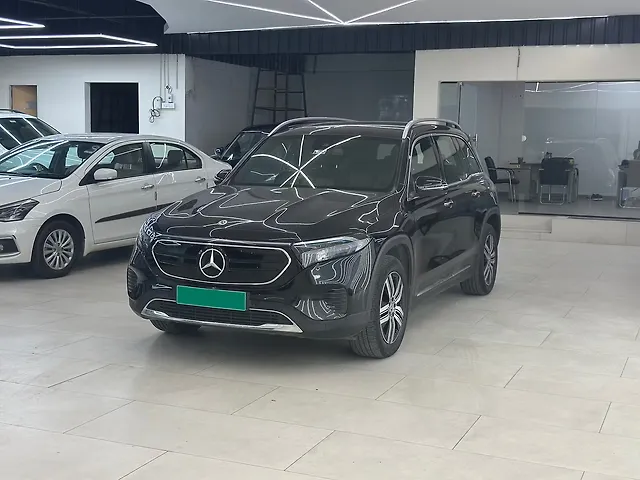 2022 Mercedes-Benz EQB - Photo 2