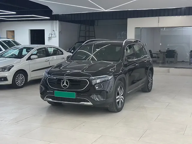 2022 Mercedes-Benz EQB - Photo 3