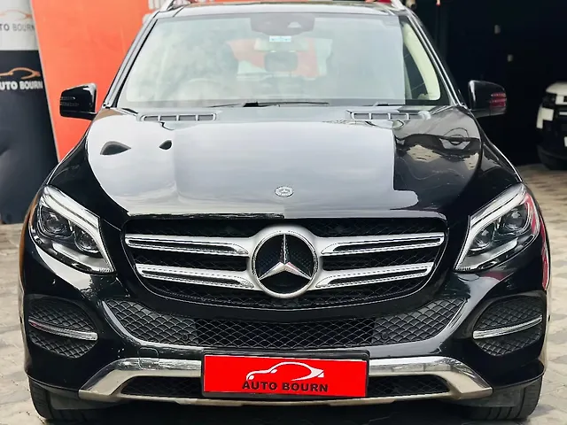 Used 2018 Mercedes-Benz GLE in Chennai