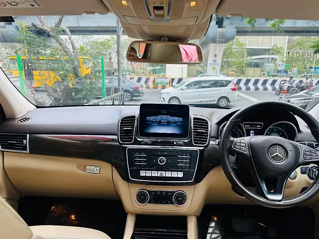 Used Mercedes-Benz GLE [2015-2020] 250 d in Chennai