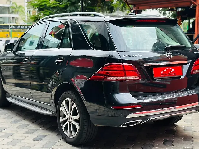 Used Mercedes-Benz GLE [2015-2020] 250 d in Chennai